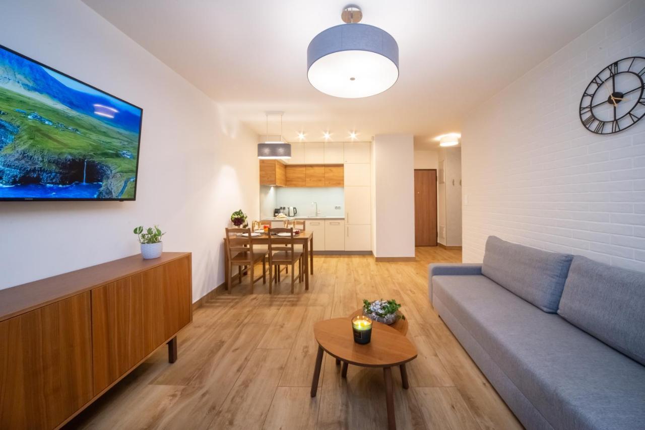Maya'S Flats & Resorts 74 - Swietej Barbary 格但斯克 外观 照片